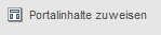 Weblication® Panel - Portalinhalte zuweisen