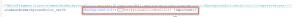 Firefox - Untersuchtes Element mit Firefox