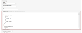 Google Map Maske: Individuelle Styles (JSON)